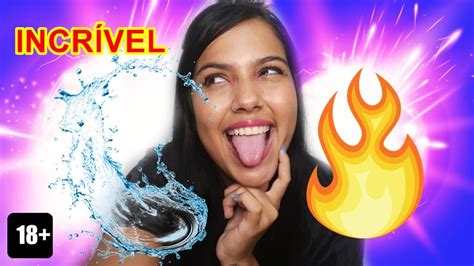 LARISSA SENDO BEM GOSTOSA E SENSUAL ATÉ GOZAR .